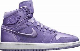 Image result for Jordans 1 Custom Purple