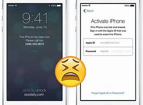 Image result for iPhone ID Lock