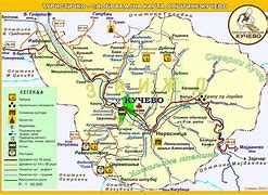 Image result for Kucevo Mapa