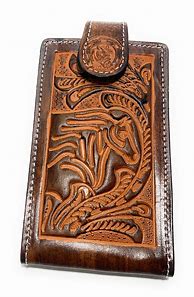 Image result for Cowboy Leather Cell Phone Cases