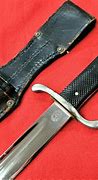 Image result for German Military Knife