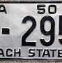 Image result for Contracting Officer Federal License Plate