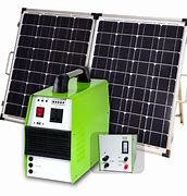 Image result for Portable Solar Power Battery Alibaba