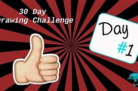 Image result for 30 Day Drawing Challenge Book