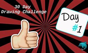 Image result for 30-Day Drawing Challenge