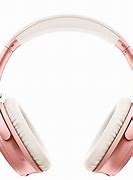 Image result for Bose Headphones Limited Edition Rose Gold