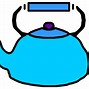 Image result for Free Cartoon Image of Kettle
