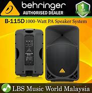 Image result for B115 Bluetooth Speaker