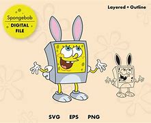 Image result for Spongebob Easter