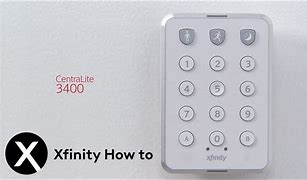 Image result for Xfinity Keypad
