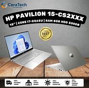 Image result for HP Pavilion Laptop 15 Cs2xxx