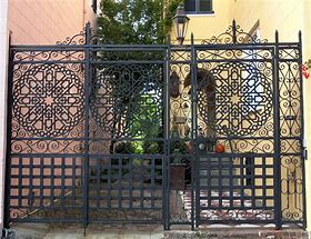 Image result for Iron Gate Lock