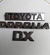 Image result for Striker Baga Si Toyota Corolla DX