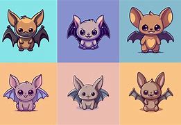 Image result for Cute Anime Bat