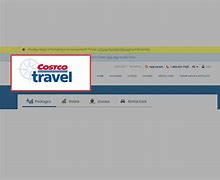Image result for Costco Travel Login