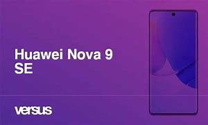 Image result for Photo with Huawei Nova 9 SE vs iPhone
