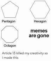 Image result for Hexagon Meme Format