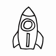 Image result for Rocket Doodle Clip Art