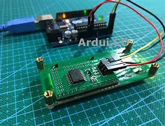 Image result for 1602 LCD Pin Out to Arduino