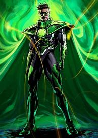 Image result for Green Lantern Concept