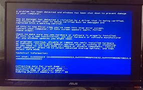 Image result for BSOD C7 Win 7