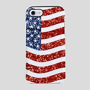 Image result for iPhone 7 Black American Flag Cases