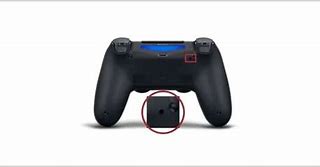 Image result for PS4 Controller Reset Switch