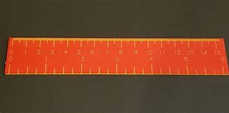 Image result for What Does 23 Cm On a Ruler Look Like