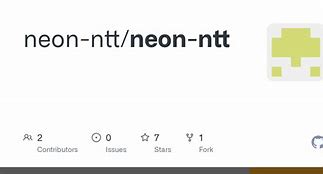 Image result for NTT Neon Logo