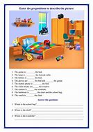 Image result for Kids Worksheets for 5