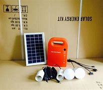 Image result for Portable Solar Battery for Small PA System