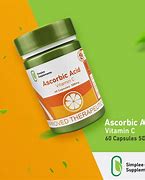 Image result for Ascorbic Acid Vitamins