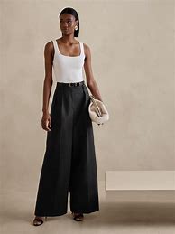 Image result for Wide Leg Pants for Women