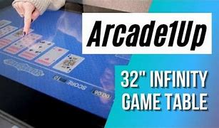 Image result for Infinity Game Table 32 Inch