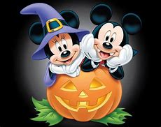 Image result for Mickey Haloween