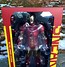Image result for Red Iron Man Toy