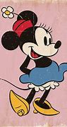 Image result for Vintage Minnie Mouse Wallpaper