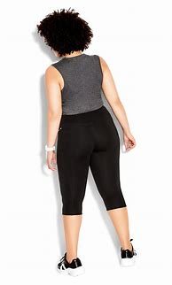 Image result for Leggings Plus Size Knuckle