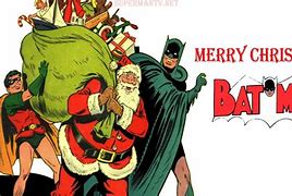 Image result for Batman Robin Christmas