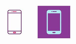Image result for Mobile Phone Icon SVG