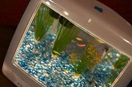 Image result for Apple Computer Fish Tank