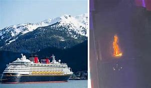 Image result for Disney Cruise Catch On Fire