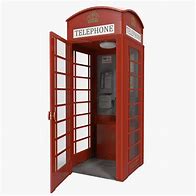 Image result for Red Phone Box