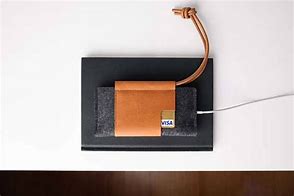 Image result for Leather iPhone 8 Wallet Made in USA