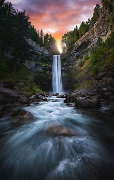 “Water your roots so your soul can blossom” in 2022 | Beautiful nature scenes, Beautiful waterfalls, Beautiful landscapes