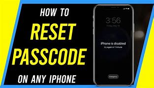 Image result for What I Do If I Forgot My iPhone Passcode