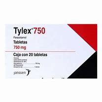 Image result for Tylex Precio