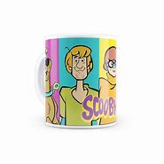 Image result for Scooby Doo Coffee Mug