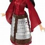 Image result for Disney Princess Mulan Doll