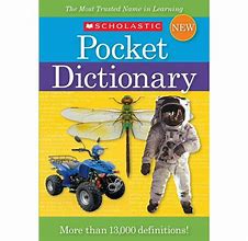 Image result for Pocket Dictionary